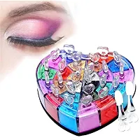 Eyeshadow Stimulates Healing Natural Colors shiner multicolor 8 g (Multicolor)-thumb2