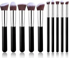 Makeup Brushes Set with Beauty Blender Puff (pack of 11)-thumb2