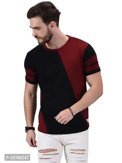 Wrath Men's Regular Fit T-Shirt-thumb0