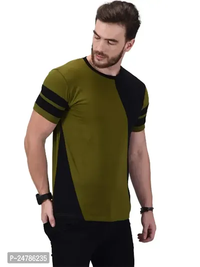 Wrath Men's Regular Fit T-Shirt