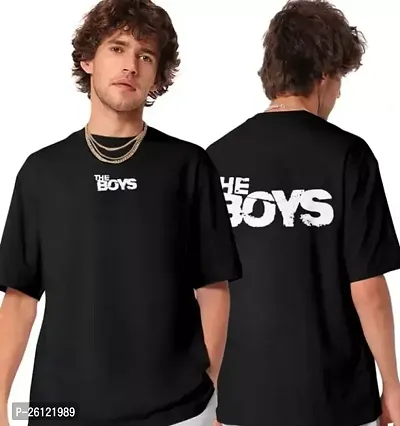 Men Trending Cotton Round Neck Mens Tshirt