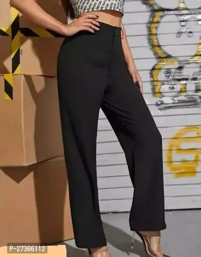 Stylish Graceful Women Women Trousers-thumb3