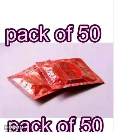 50 Piece of Ustaad Condoms