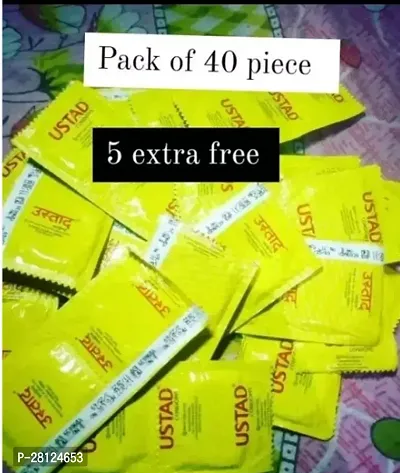 40 Piece of Ustaad Condoms