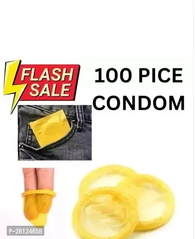 100 Piece Of Ustaad Condom