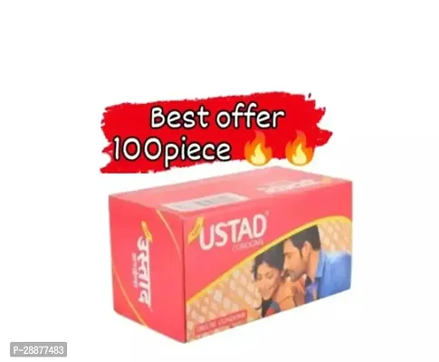 100 Piece Of Ustaad Condom