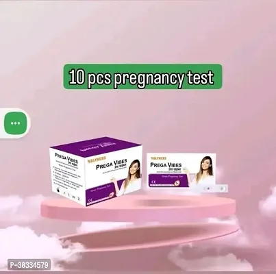 10 pragnacy test kit for good news