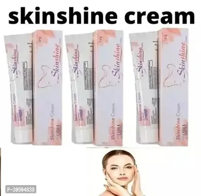 Natural Skin Care Skin Shine Cream15gm Pack of 3