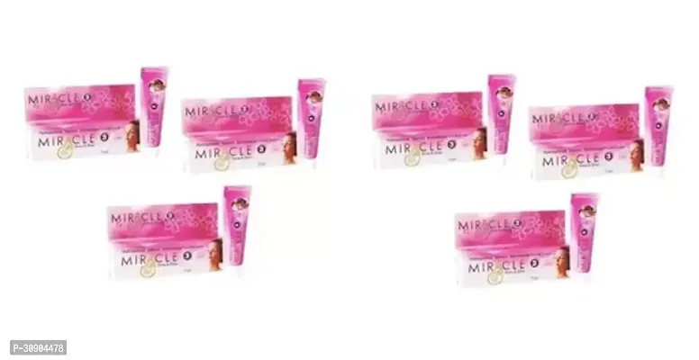 Miracle Shine  Glow Cream 15 G, Pack of 6