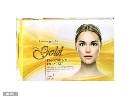 PROFESSIONAL O3 GOLD FACIAL KIT 250G-thumb0