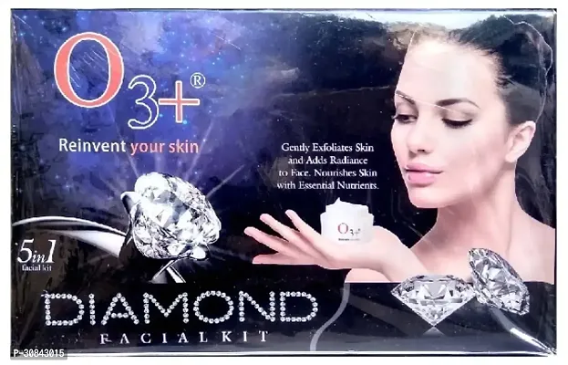 O3+ diamond professional facial kit-thumb0