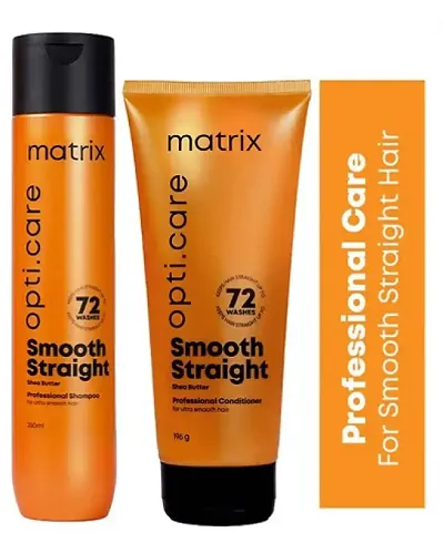 Matrix Opti.Care Professional Shampoo + Conditioner