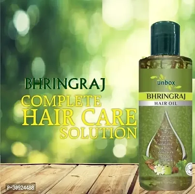 Galway Bhringraj Hair Oil (by unbox) , 200ml pack of 1