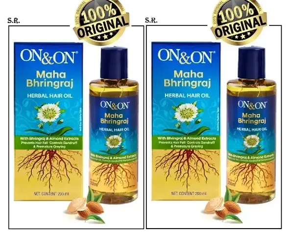 Herbal Oil 100ml Pack Of 2