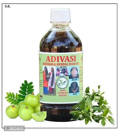 Origional Adivasi Herbal Hair Oil 100 Ml Pack of 1-thumb0