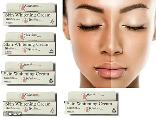 Natural Skin Care Skin Whitening Cream Pack of 5