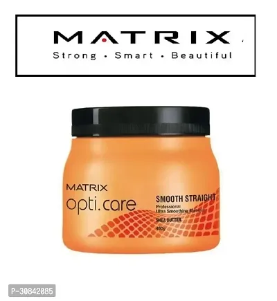 PROFESSIONAL MATRIX OPTI. CARE HAIR SPA 490G FOR SMOOTH HAIR-thumb0