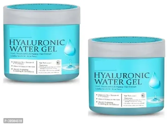 Ayurvedic Hyaluronic Water Gel 100ml Pack of 2.