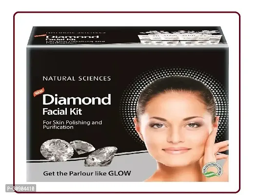 Natural Science Diamond Facial Kit.-thumb0