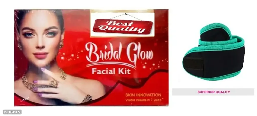 #LOTUS RADIANT BRIDAL FACIAL KIT 250G WITH FACIAL BAND-thumb0