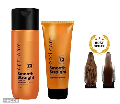 Opti. Shampoo(200Ml), Conditioner(98G) Mega Combo-thumb0