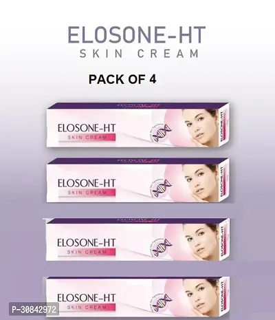 ELOSONE-HT CREAM 15G FOR MAN AND WOMEN PACK OF  4