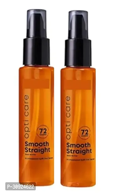 Professional Anti-Frizz Hair Serum -Pack Of 02