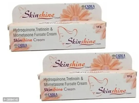 CADILA Skinshine Face Cream 15g (pack of 2)