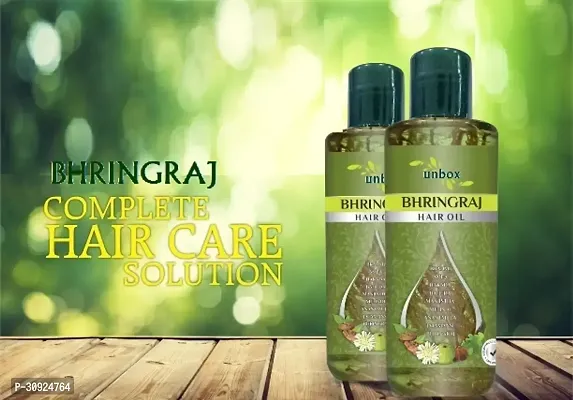 Galway Bhringraj Hair Oil 200ml Pack of 2-thumb0