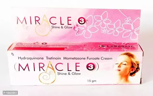 Miracle Shine and Glow Cream Pack of 1