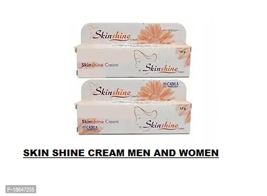 Skin shine perfect beauty and whitening cream (pack of 2)