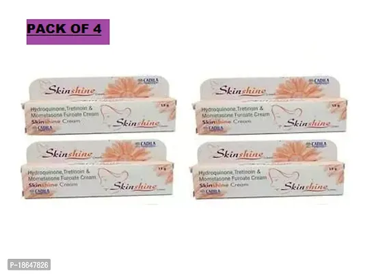 skin shine cream 15gm pack of 4-thumb0