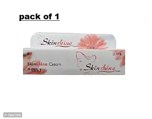 skin shine cream for men and women pack of 1
