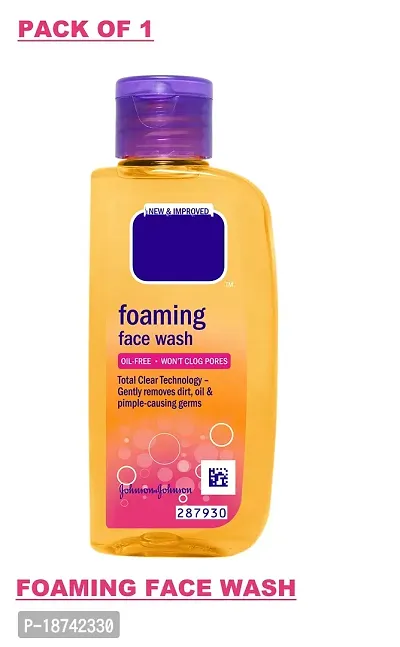 Foaming Face Wash For Oily Skin, 150ml pack of 1-thumb0