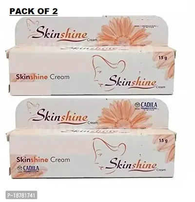 Skin shine perfect  whitening cream (pack of 2)-thumb0