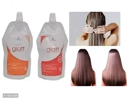 Glatt Schwarzkopf Hair Straightening Cream pack of 1