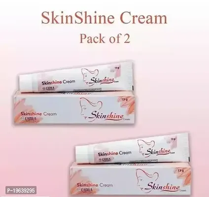 skin shine cream pack of 2