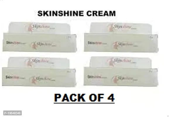 Skin Shine Cream Pack of 4- 15gm Each