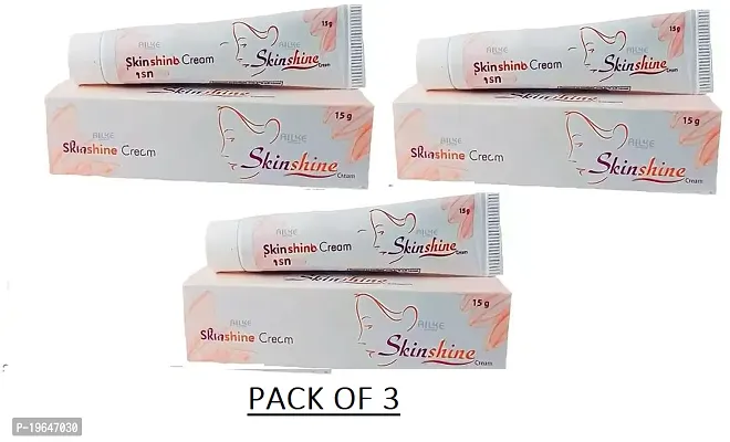 Cadila Female and male Skinshine Cream, Type Of  Tube pack of 3-thumb0