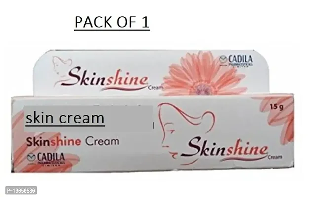 skin shine whitening cream for men and women pack of 1-thumb0