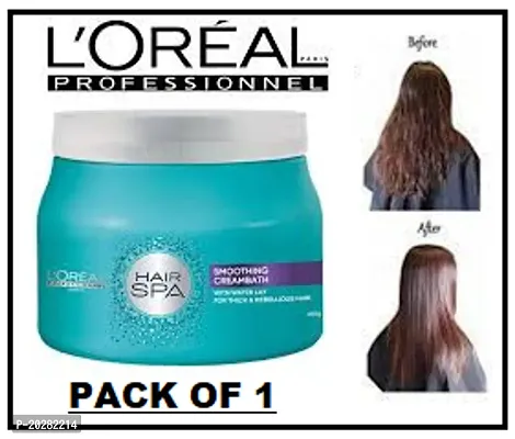Loreal Professional hair spa cream 490g pack of 1