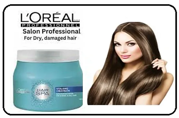 Discover more than 142 loreal hair spa images best - POPPY