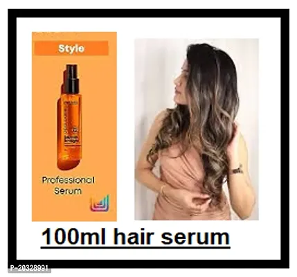 Matrix Opticare Smooth Straight Split End Hair Serum - 100 ML pack__01