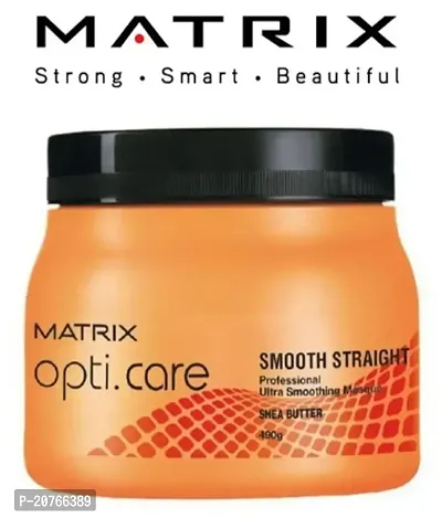 MATRIX STRONG SMART BEAUTIFUL  HAIR SPA CREAM 490G PACK OF 1-thumb0