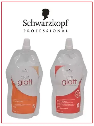 Glatt Hair Care Multipack For All Hair Type For Men And Women