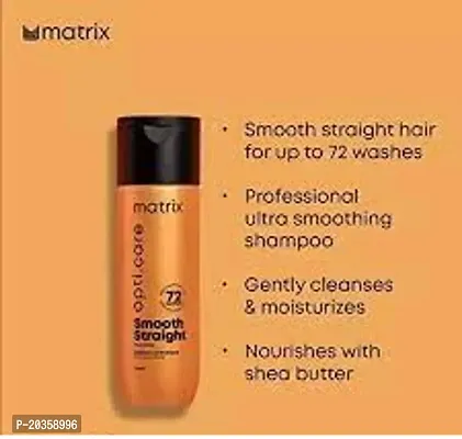 Matrix Opti Care Ultra Smoothing Shampoo 200 pack of 1