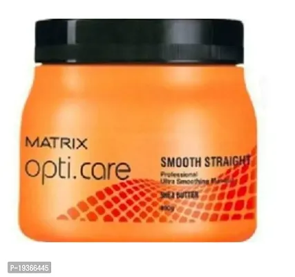 Matrix Opticare Hair Spa Ultra Smoothing Hair Mask Cream 490 Gm Pack Of 2-thumb0