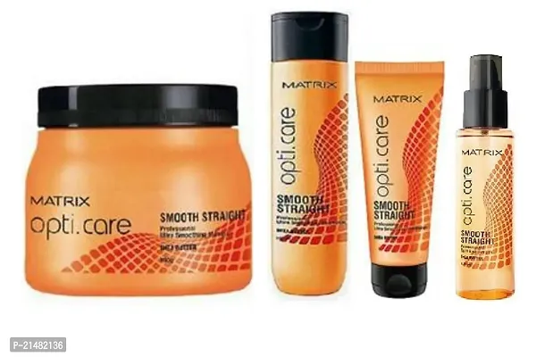 Matrix Hair Spa 490 gm Hair Shampoo 200 mL Conditioner 98 gm Serum 100 mL - Combo Pack