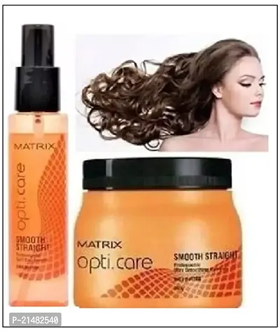 PROFESSIONAL MATRIX HAIR SERUM WITH MATRIX HAIR SPA