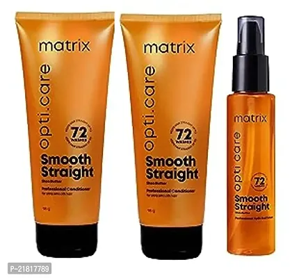 Matrix 98g conditioner pack of 2 and 100ml serum pack of 1-thumb0